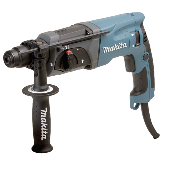 Makita Bohrhammer HR2470, Elektronisch, 780 Watt, SDS-Plus