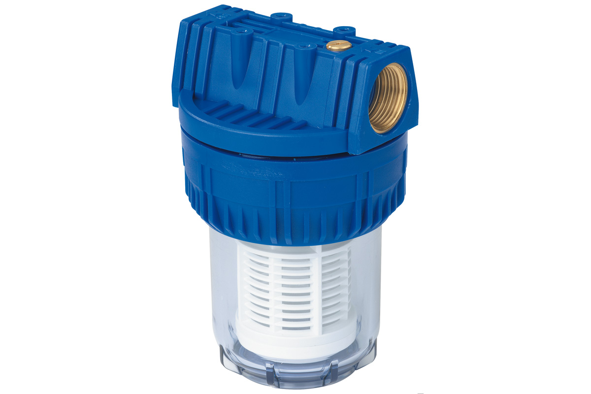Metabo Filter 1", mit waschbarem Filtereinsatz