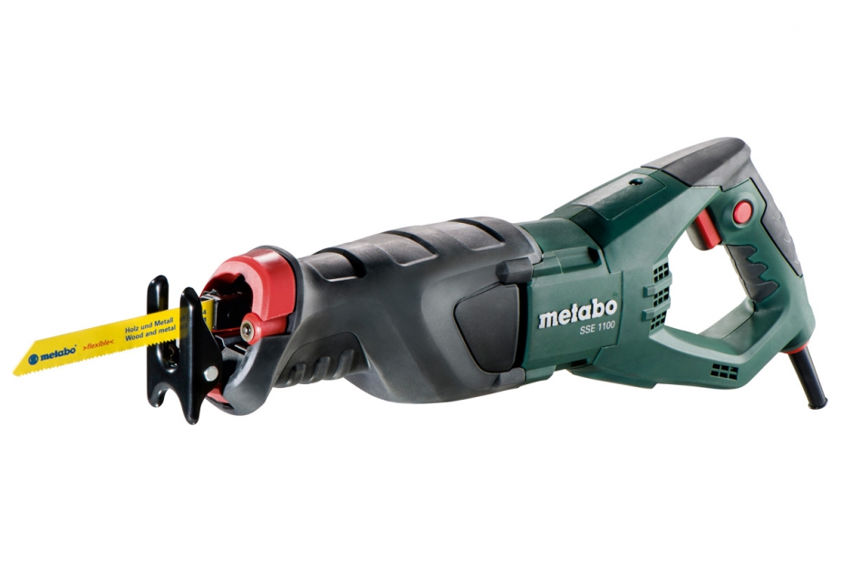 Metabo Säbelsäge SSE 1100, 1100 Watt