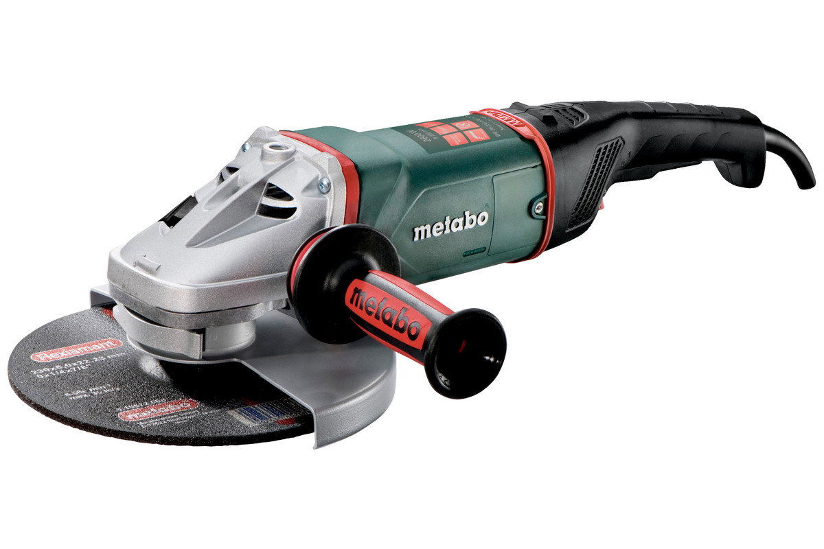 Winkelschleifer Metabo WE 26 - 230 MVT Quick 2600Watt