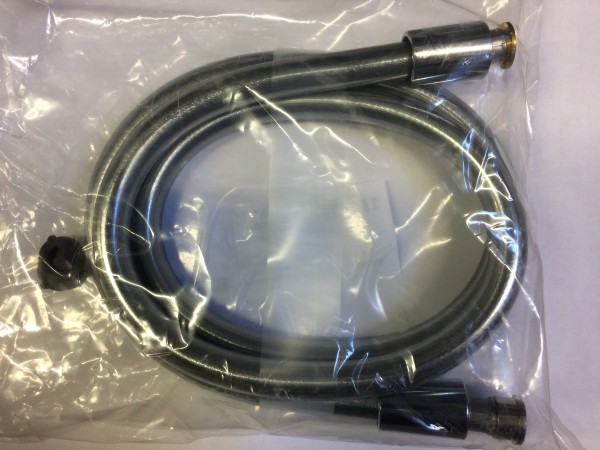 Brauseschlauch 1/2'', Astro Silverline