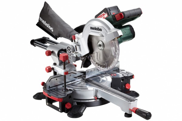 Metabo 18V-Akku-Kapp-u. Gehrungssäge mit Zugfunktion KGS 18 LTX 216