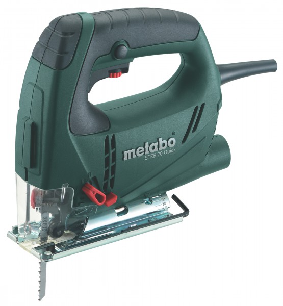 Metabo STEB 70 Stichsäge Quick, 570 Watt