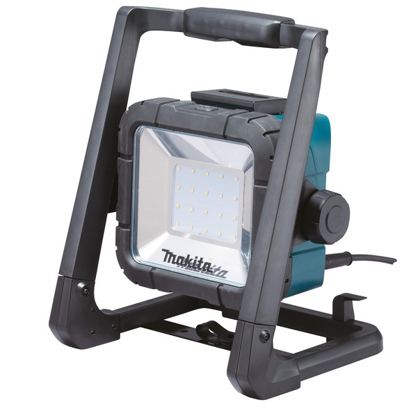 Makita Akku-/ Netz-Baustrahler DEADML805 14,4-18V und 230V