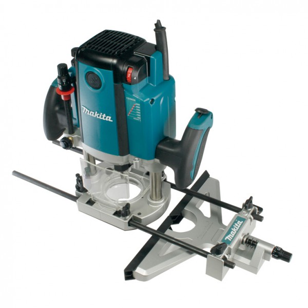 Makita RP0900J Oberfräse, 900 Watt, im MAKPAC-Systemkoffer