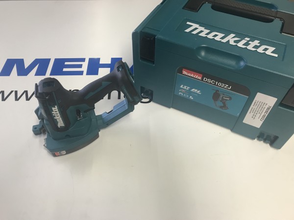 Akku-Gewindestangentrenner Makita DSC102ZJ 18V