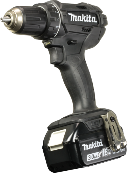 Makita Akku-Bohrschrauber DDF482RFEB 18 V / 3,0 Ah