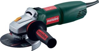 Metabo Winkelschleifer WQ 1000, Ø125mm, 1010 Watt