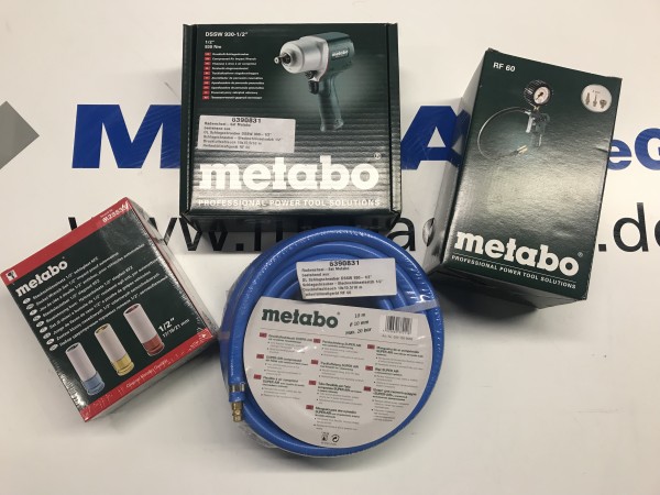 Radwechsel-Set Metabo