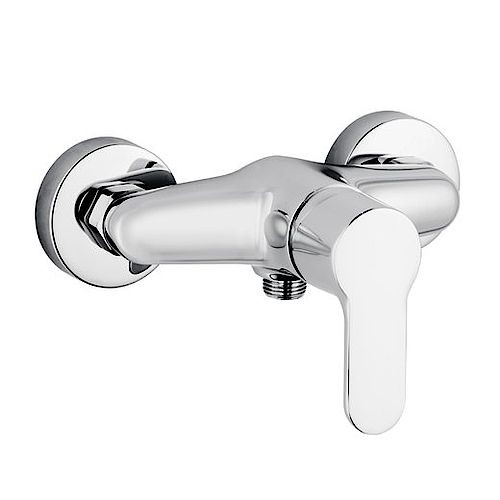 Brause-Einhandmischer "DelphisFresh" chrom