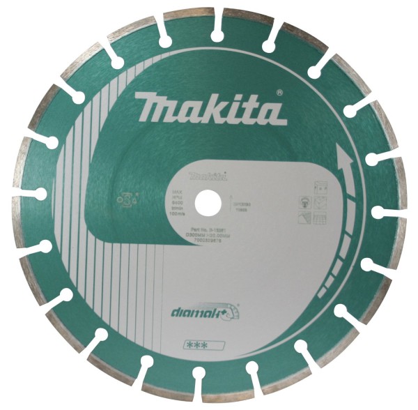 Makita P-34665 Diamant-Trennscheibe Diamank, Ø115mm
